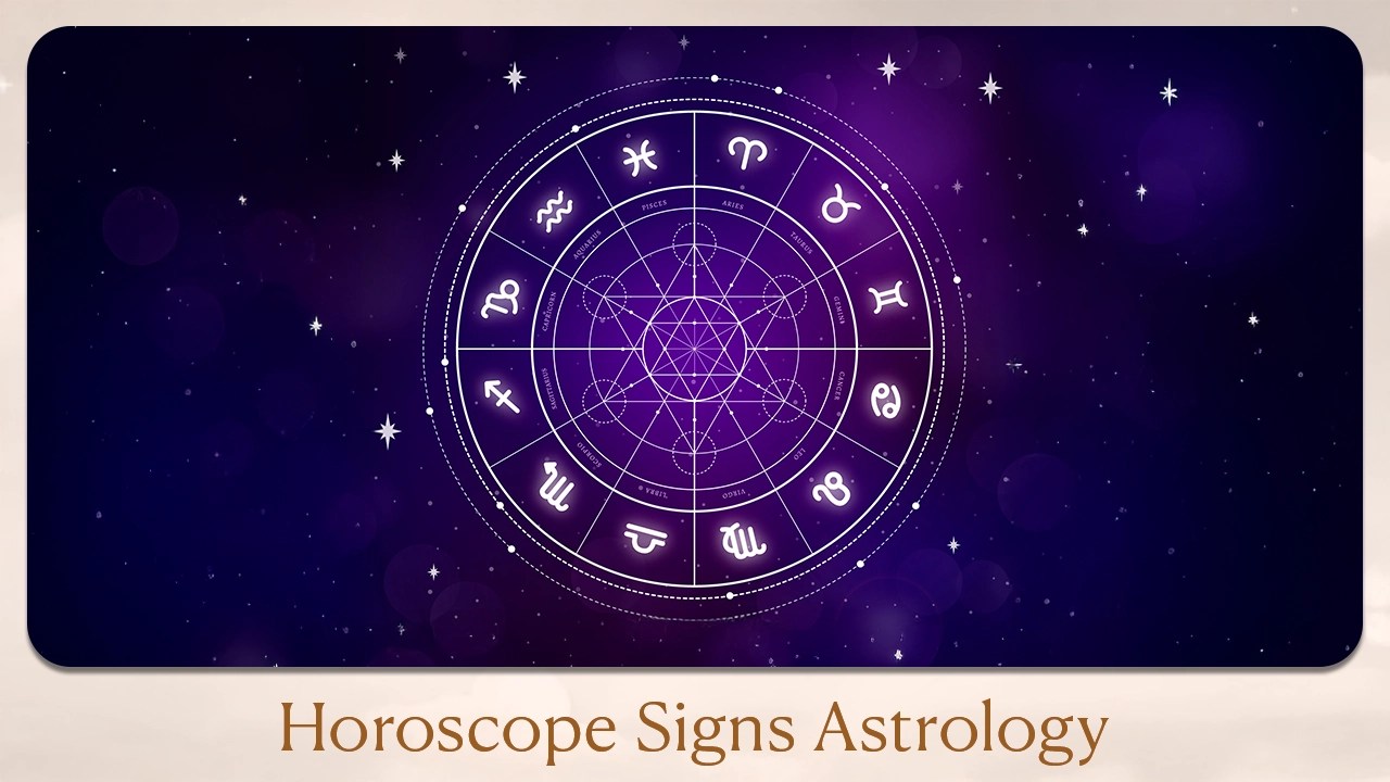 horoscope signs astrology